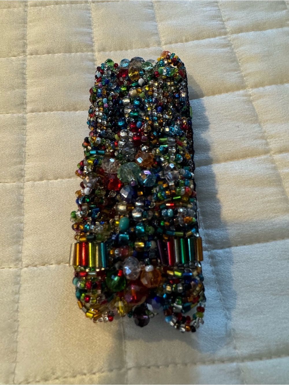 Multicolor Beaded Braclet